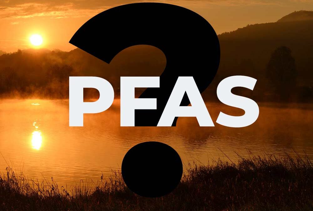 PFAS-Problematik auf der IFAT Munich